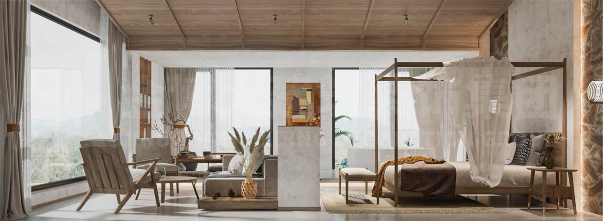 安徽銀杏里藝術(shù)民宿設(shè)計(jì)(圖6) 淺山里銀杏樹下2號(hào)3號(hào)樓設(shè)計(jì)方案 (1).jpg