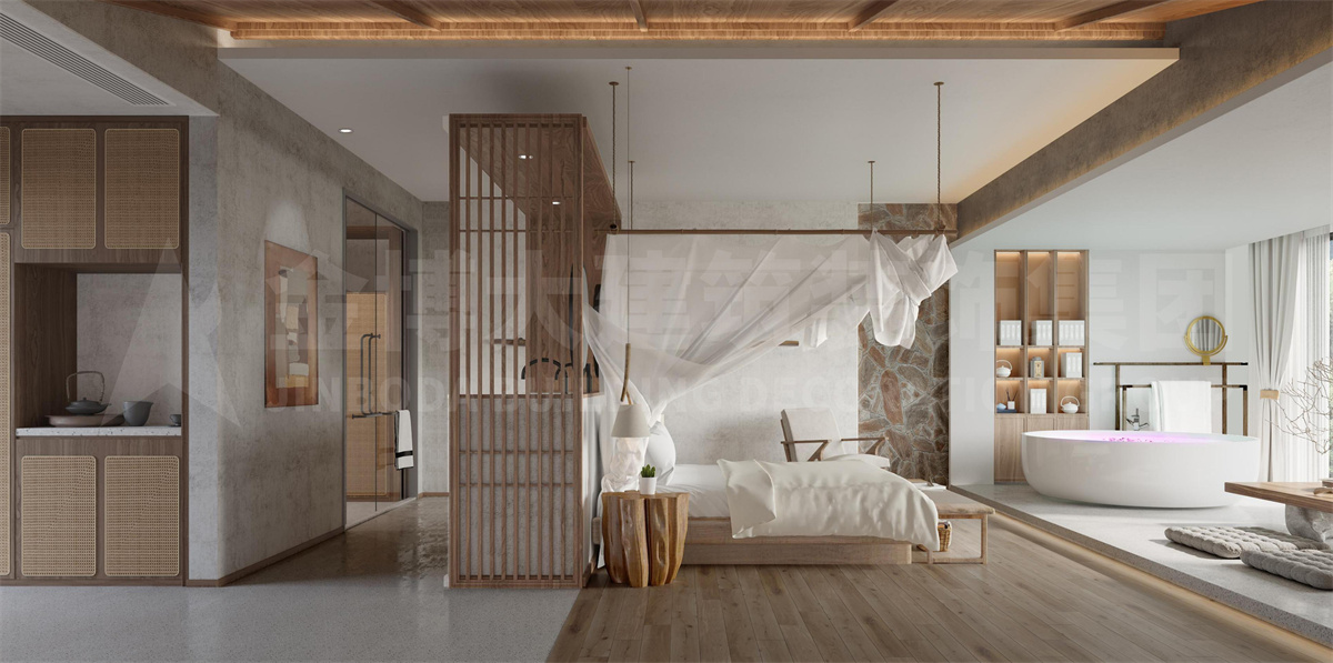 安徽銀杏里藝術(shù)民宿設(shè)計(jì)(圖9) 淺山里銀杏樹下2號(hào)3號(hào)樓設(shè)計(jì)方案 (7).jpg