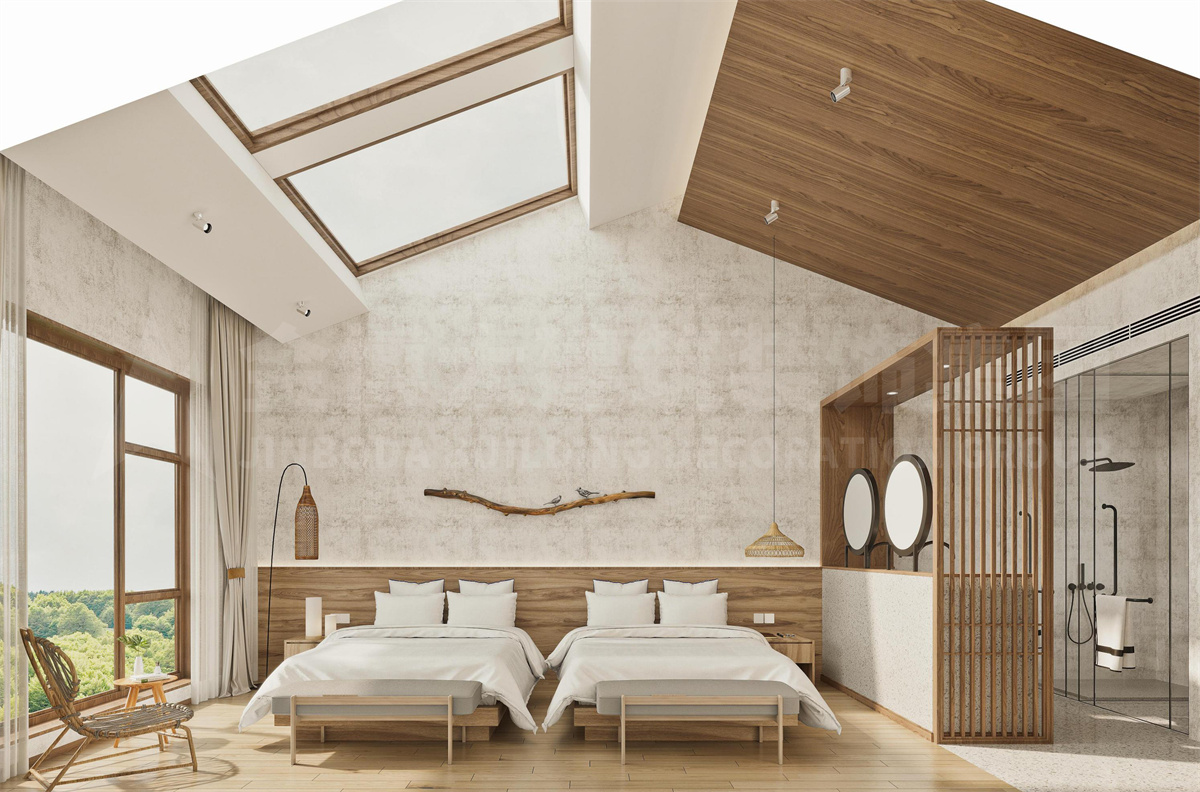 安徽銀杏里藝術(shù)民宿設(shè)計(jì)(圖12) 淺山里銀杏樹下2號(hào)3號(hào)樓設(shè)計(jì)方案 (10).jpg