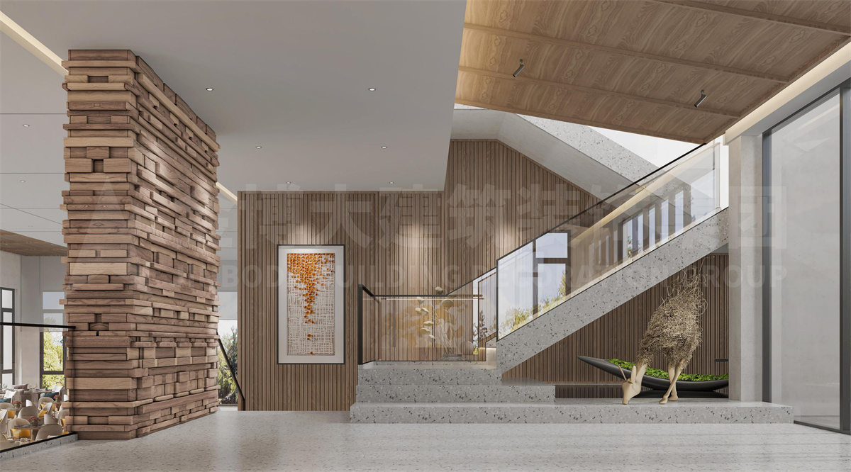 安徽銀杏里藝術(shù)民宿設(shè)計(jì)(圖2) 淺山里銀杏樹下1號(hào)樓方案 (2).jpg