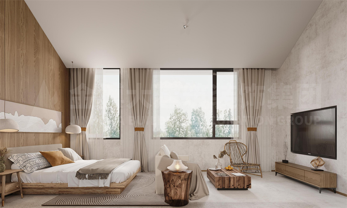 安徽銀杏里藝術(shù)民宿設(shè)計(jì)(圖14) 淺山里銀杏樹下4號(hào)樓方案匯報(bào) (4).jpg